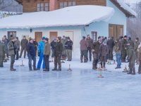 20190119 - Eisschießen in Mürzsteg